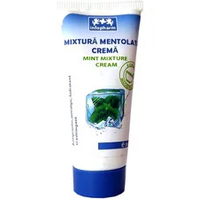 Mixtura mentolata crema 35 ml
