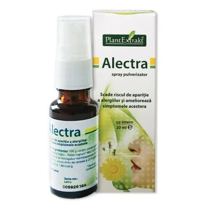Alectra Spray 20 ml