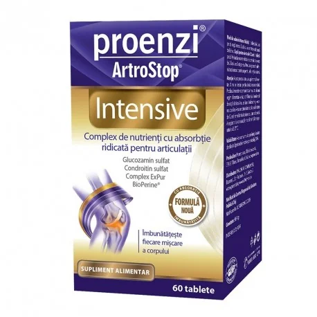 Proenzi Artrostop Intensive 60 tablete