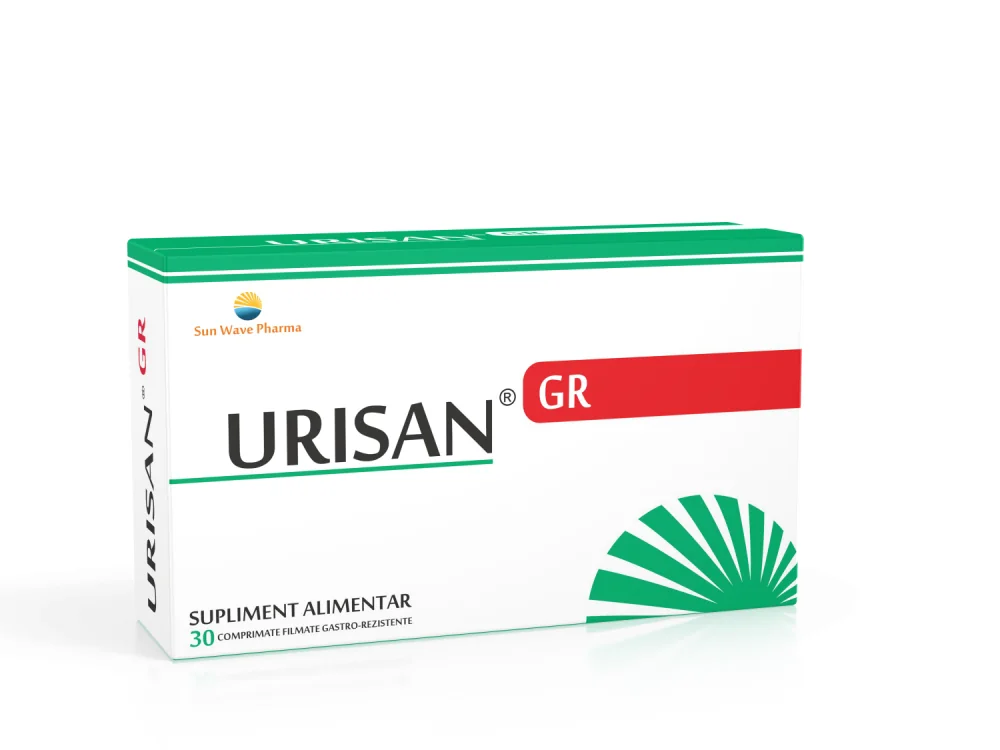 Urisan Gr 30 comprimate