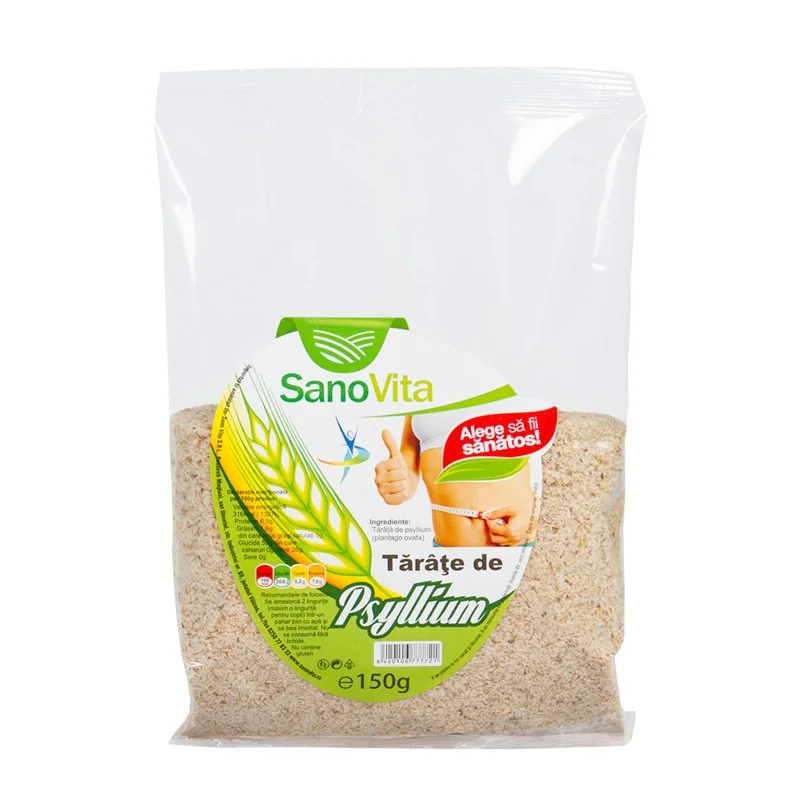 Tarate de psyllium 500 g