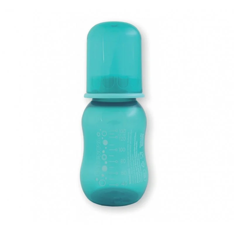 Baby Nova 40105 Biberon colorat 125 ml