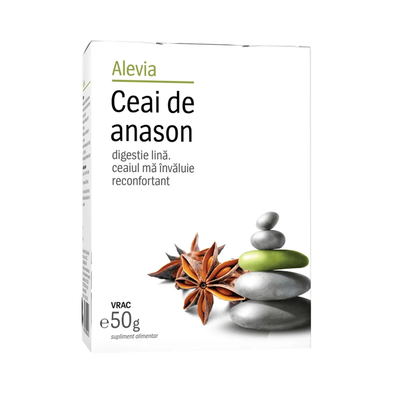 Alevia Ceai de anason 50 g