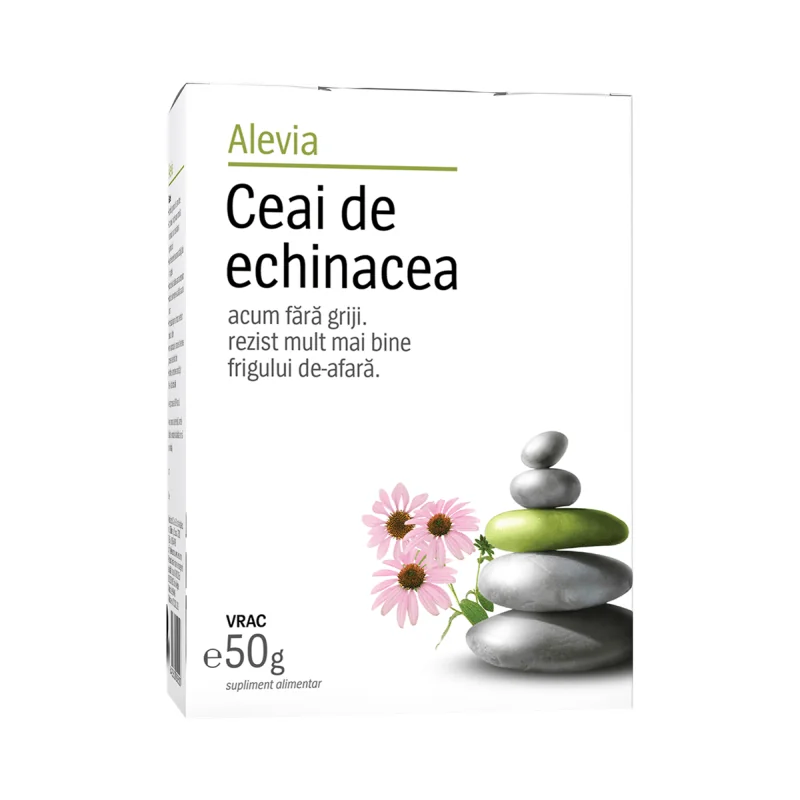 Alevia Ceai de Echinacea 50 g