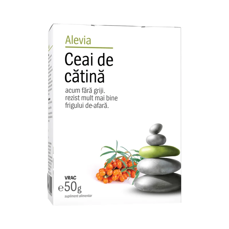 Alevina Ceai de Catina 50 g