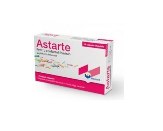Astarte 14 capsule