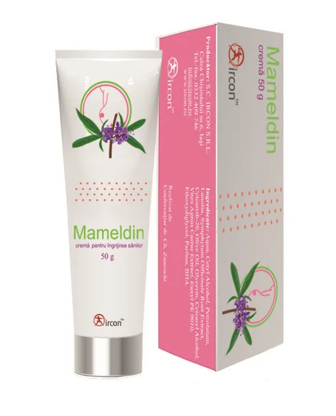 Mameldin Forte Crema 50 g