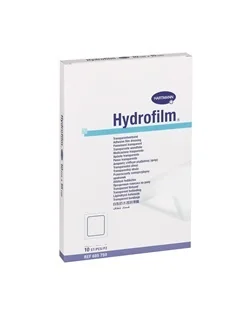Hartmann Hydrofilm Plasture transparent 6 cm x 7 cm 10 bucati