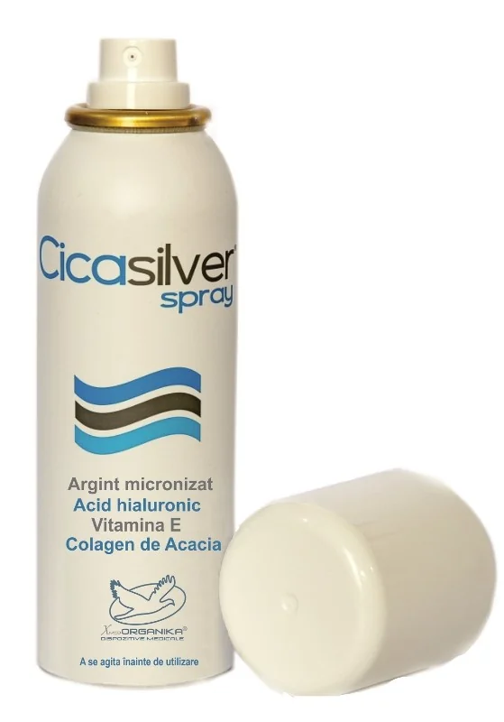 Cicasilver Spray 125 ml