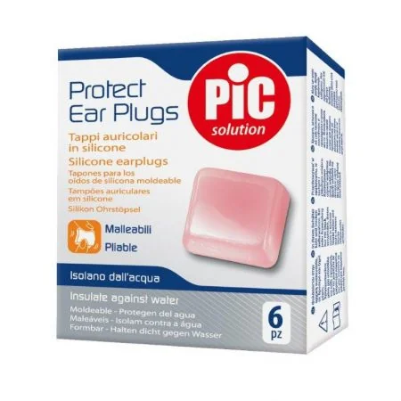 Pic Solution Dopuri pentru urechi 6 bucati