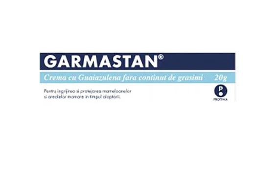 Garmastan Crema 20 g