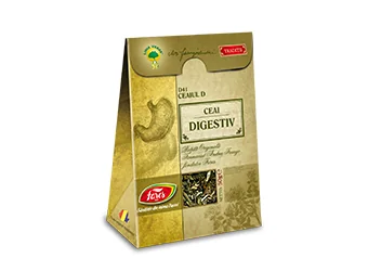 Fares Ceai digestiv 50 g