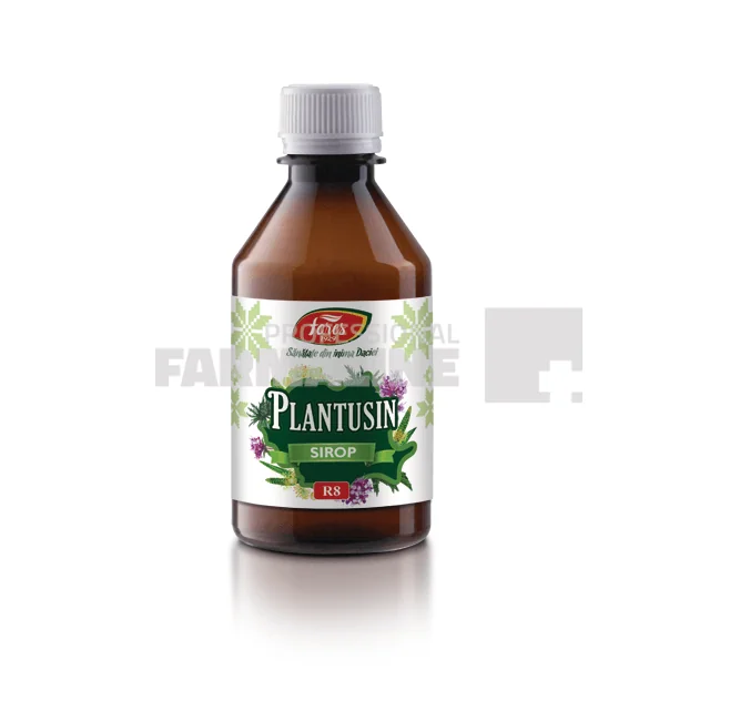 Fares Plantusin R8 Sirop 250 ml
