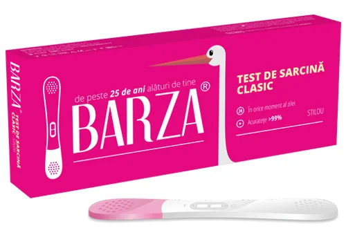 Barza Test sarcina Jet - Stilou