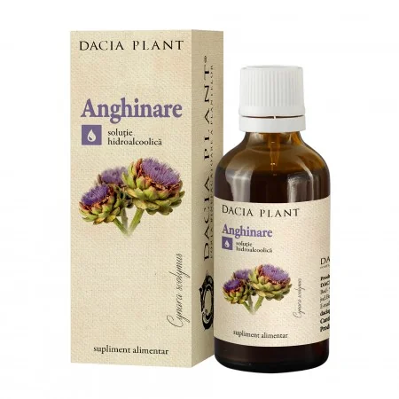 Tinctura de Anghinare 50 ml