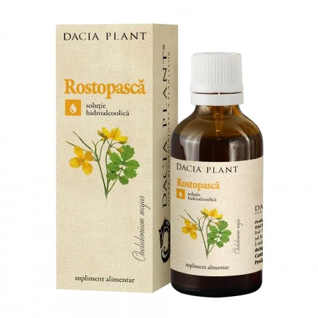 Tinctura de Rostopasca 50 ml