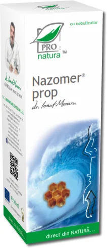 Nazomer Prop cu nebulizator 50 ml
