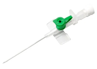 Branula 18G Verde 1,3 x 45 mm