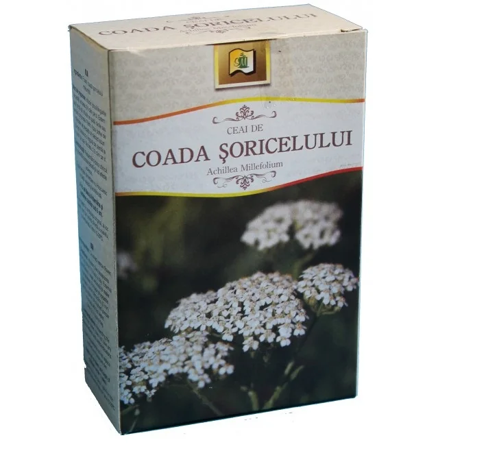 StefMar Ceai Coada Soricelului 50 g