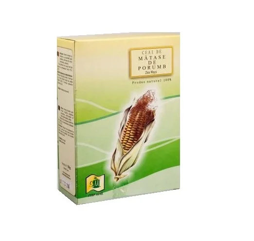 StefMar Ceai Matase de Porumb 50 g