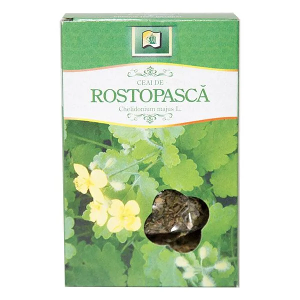 StefMar Ceai Rostopasca iarba 50 g