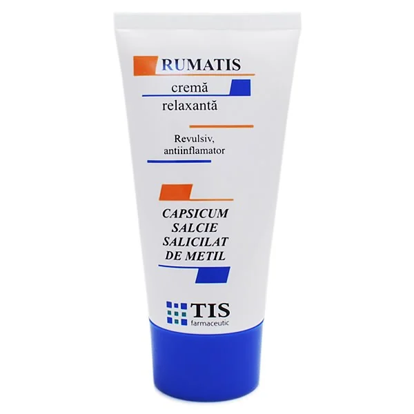 Tis Rumatis crema 50 ml