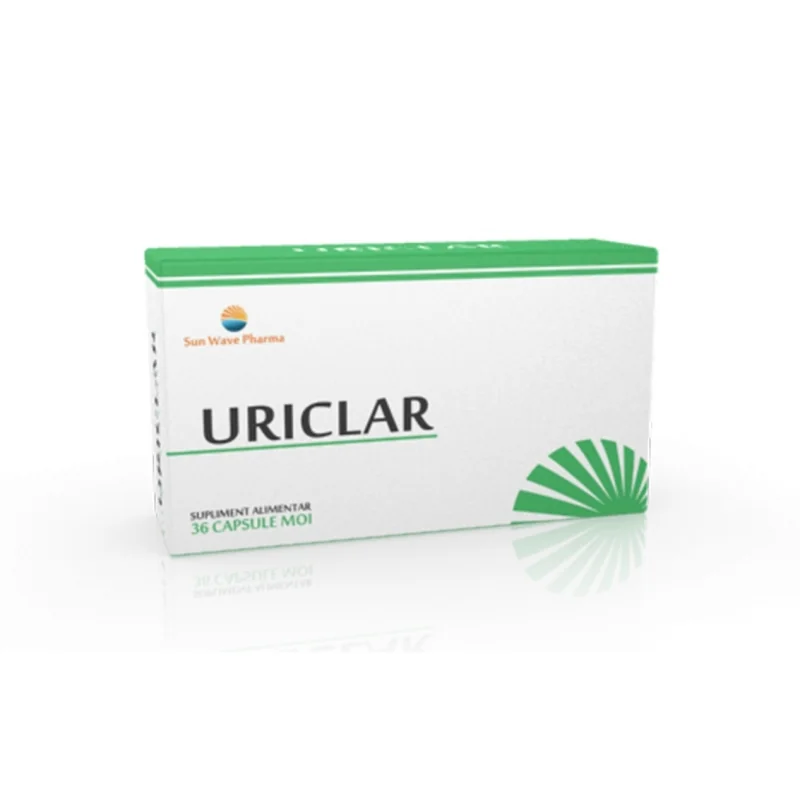 Uriclar 36 capsule