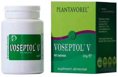 Voseptol V 40 tablete