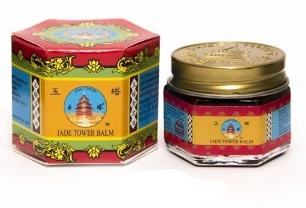 Balsam China crema 18,4 g