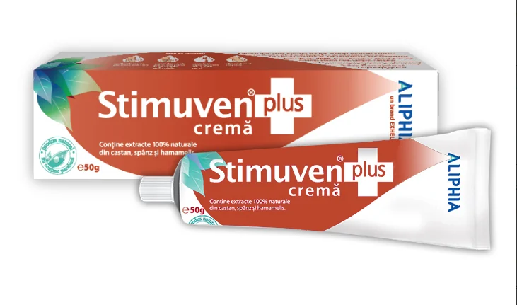 Stimuven Plus Crema 50 g