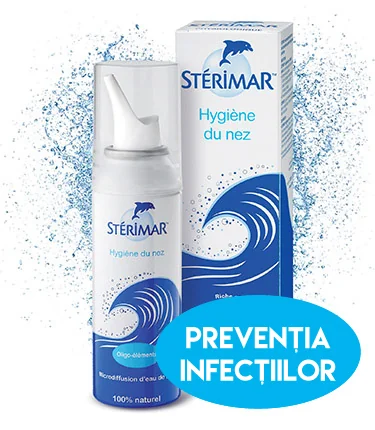 Sterimar Isotonic Spray 100 ml