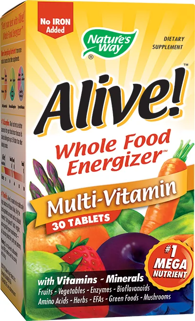 Alive! fara fier 30 tablete