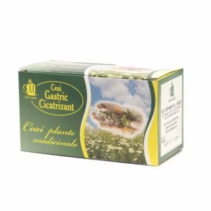 StefMar Ceai Gastric cicatrizant 20 plicuri