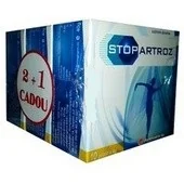Stopartroz 1500 mg 20 + 10 plicuri Cadou
