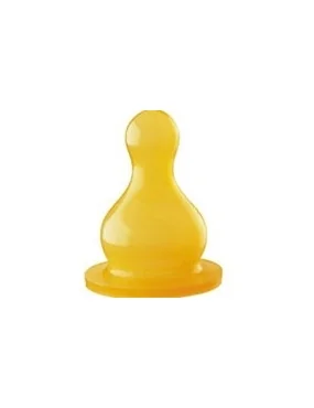 Baby Nova 16571 Tetine latex ortodontice 0-3 luni 2 bucati