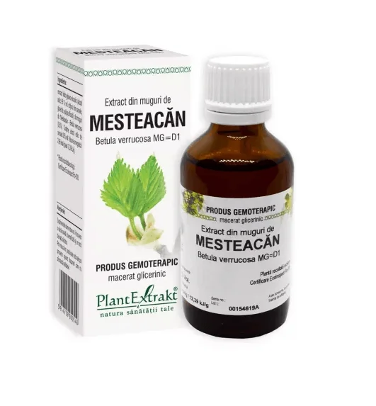 Extract din muguri de Mesteacan 50 ml