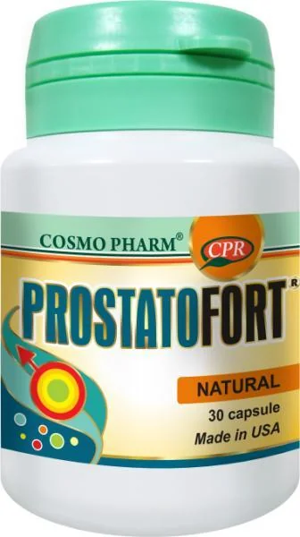 Prostatofort 30 capsule