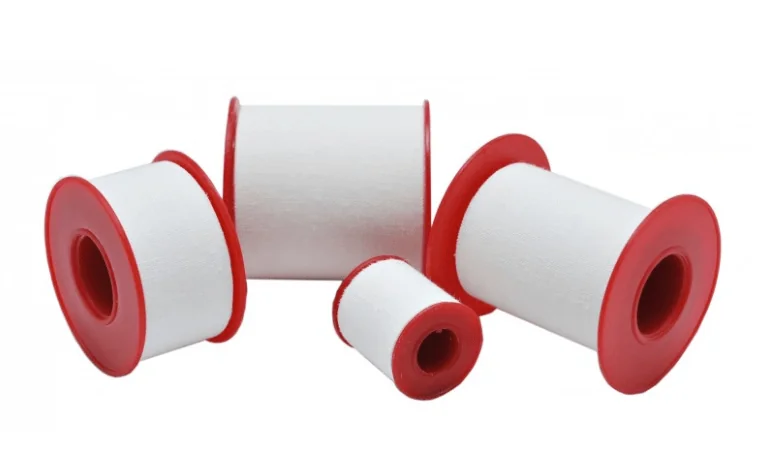 Minutplast Leucoplast panza 2.5 cm x 5 m