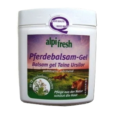 Alpifresh Balsam Gel Taina Ursilor 250 ml