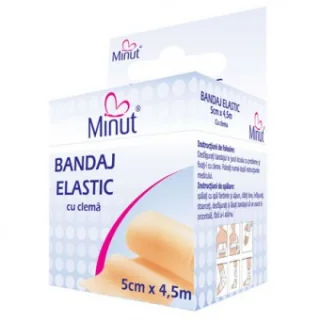 Bandaj elastic 5 cm x 4.5m