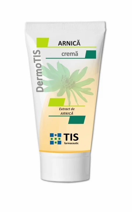 Tis Arnica Crema 50 ml