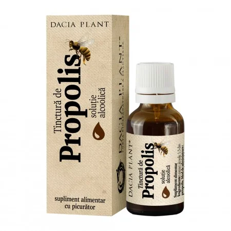 Tinctura de Propolis 20 ml