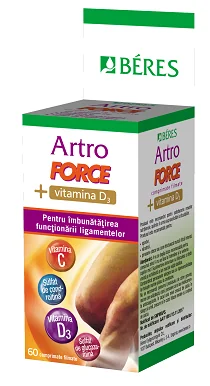 Beres ArtroForce 60 comprimate