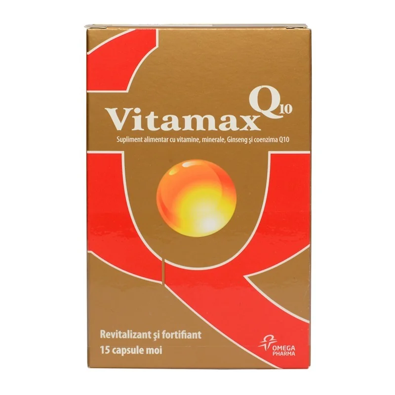 Vitamax Q10 15 capsule
