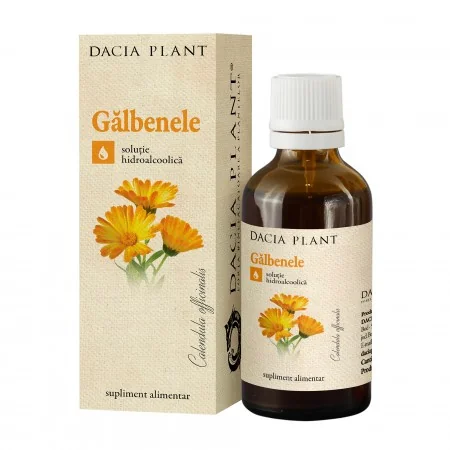 Tinctura de Galbenele 50 ml