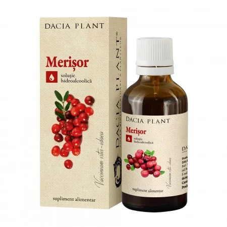 Tinctura de Merisor 50 ml