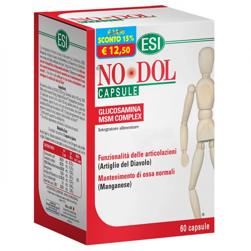 No-Dol 60 capsule
