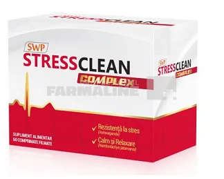 Stressclean Complex 60 capsule