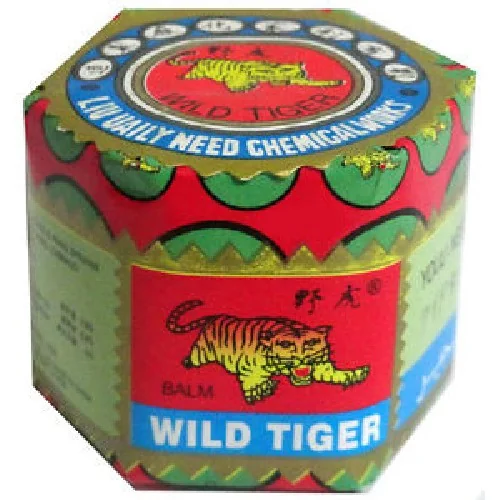 Balsam China lichid 18 ml