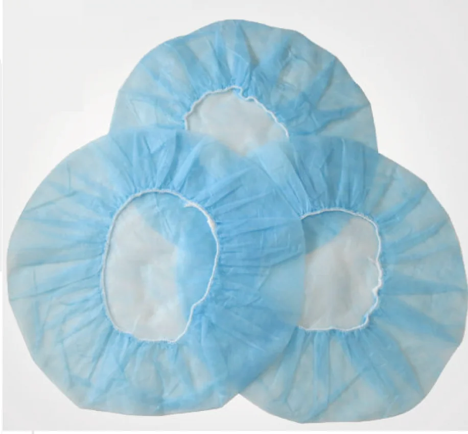 Boneta medicala cu elastic 100 bucati